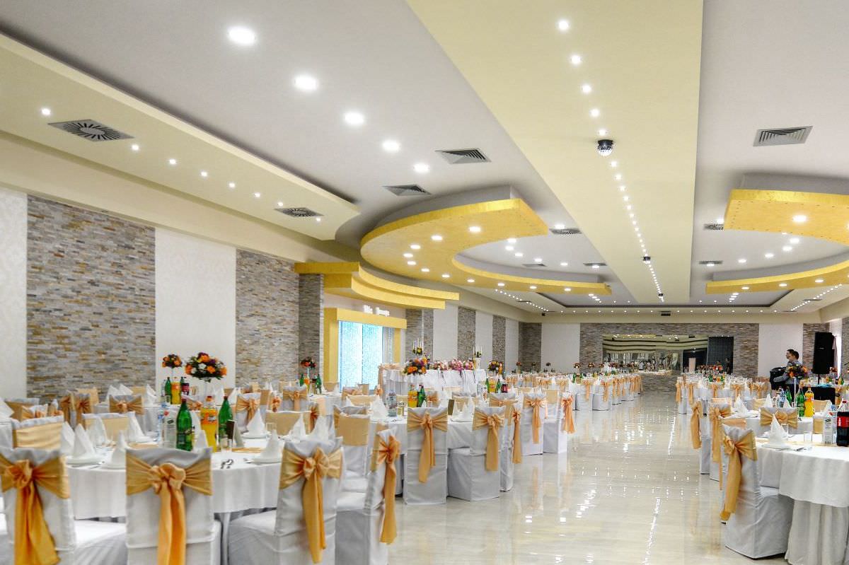 Restoran za svadbe do 300 ljudi