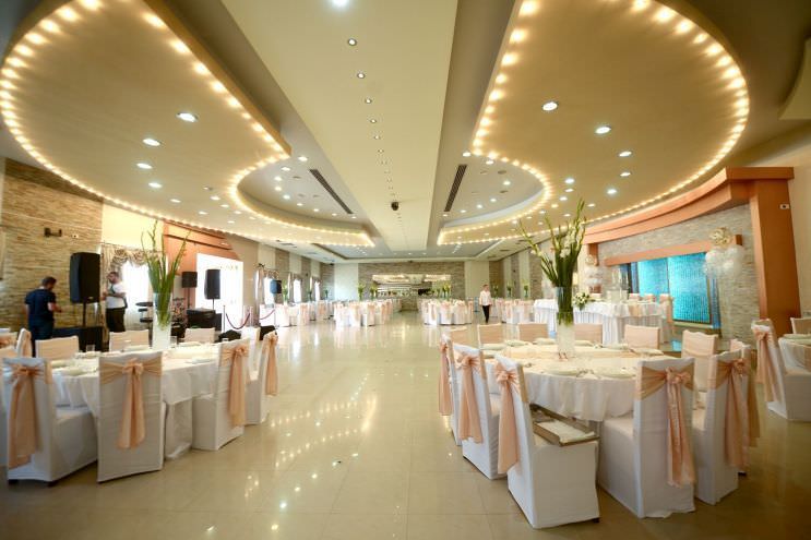 Restoran za svadbe do 400 ljudi