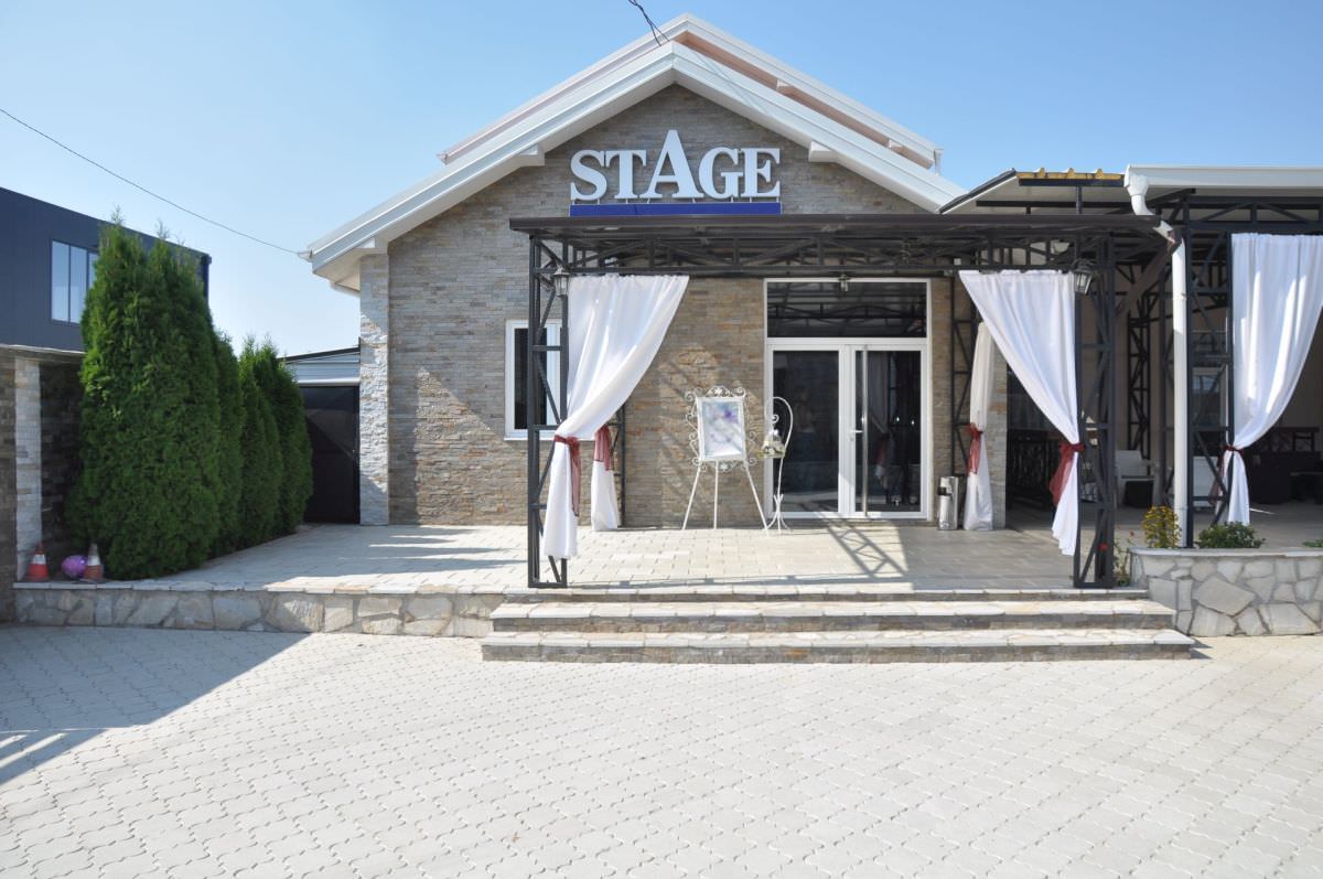 Exclusive Stage Svecana sala